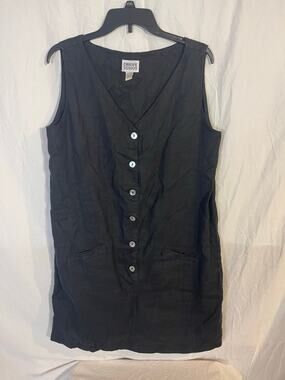 Chico's design 100 linen top